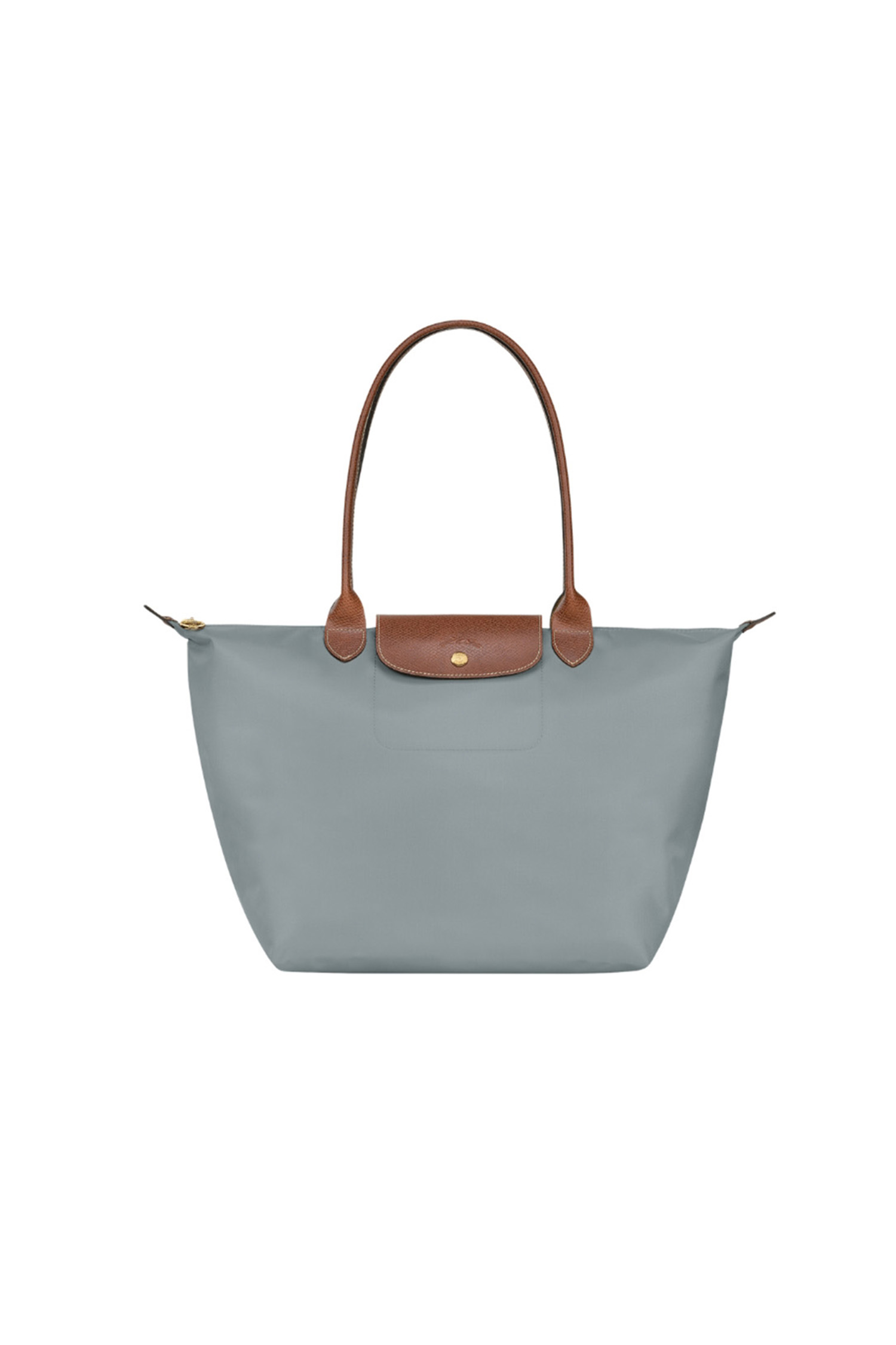 LONGCHAMP - 숄더백 - (LONGCHAMP) LE PLIAGE ORIGINAL L TOTE BAG - L1899089 P80 STEEL