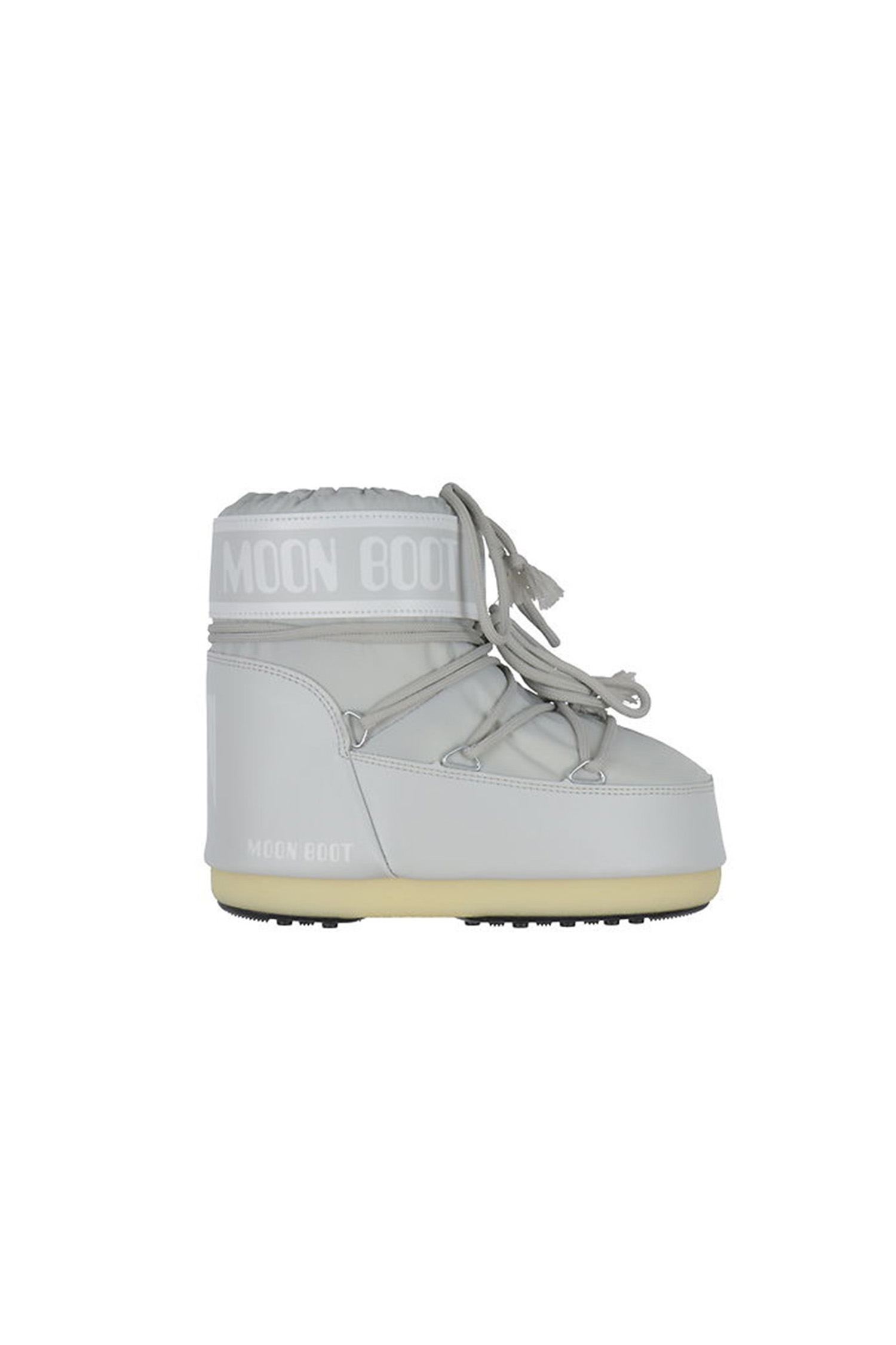 MOON BOOT - 부츠/워커 - (MOON BOOT) ICON LOW NYLON BOOT - 80D1409340  H003 GLACIER GREY