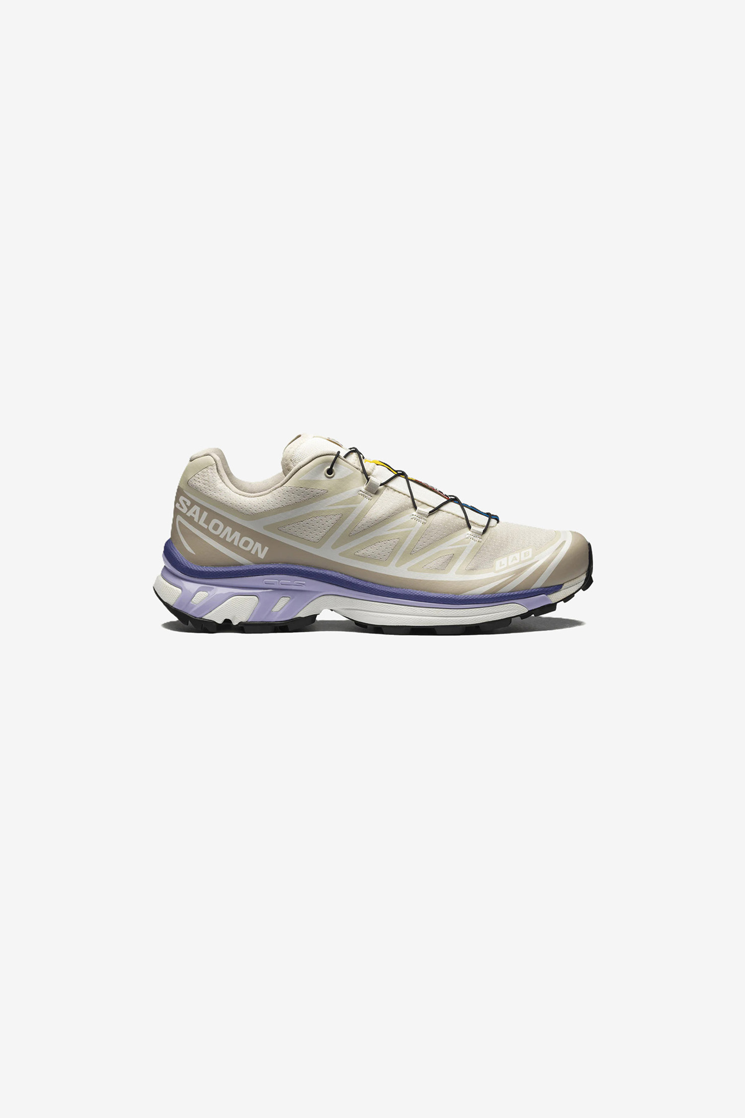 Salomon - 스니커즈 - (SALOMON) XT-6 - L47582700 Almond Milk/Silver Cloud/Liberty