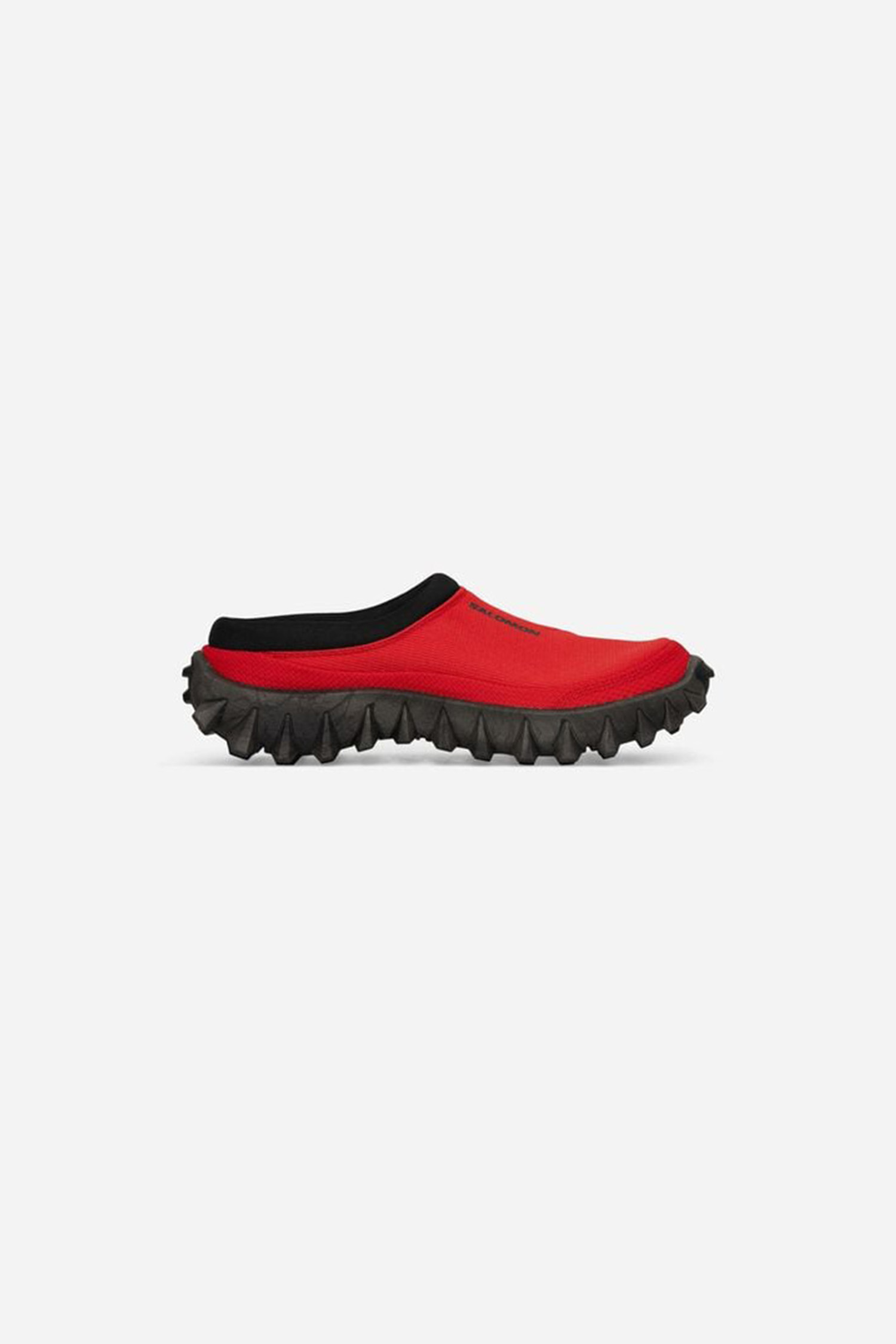 Salomon - 스니커즈 - (SALOMON) SNOWCLOG - L47578800 high risk red/black