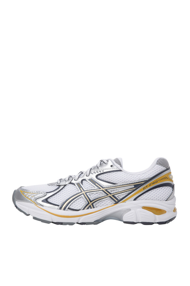 ASICS - 운동화 - (ASICS) GT-2160 - 1203A275 102 WHITE PURE SILVER 