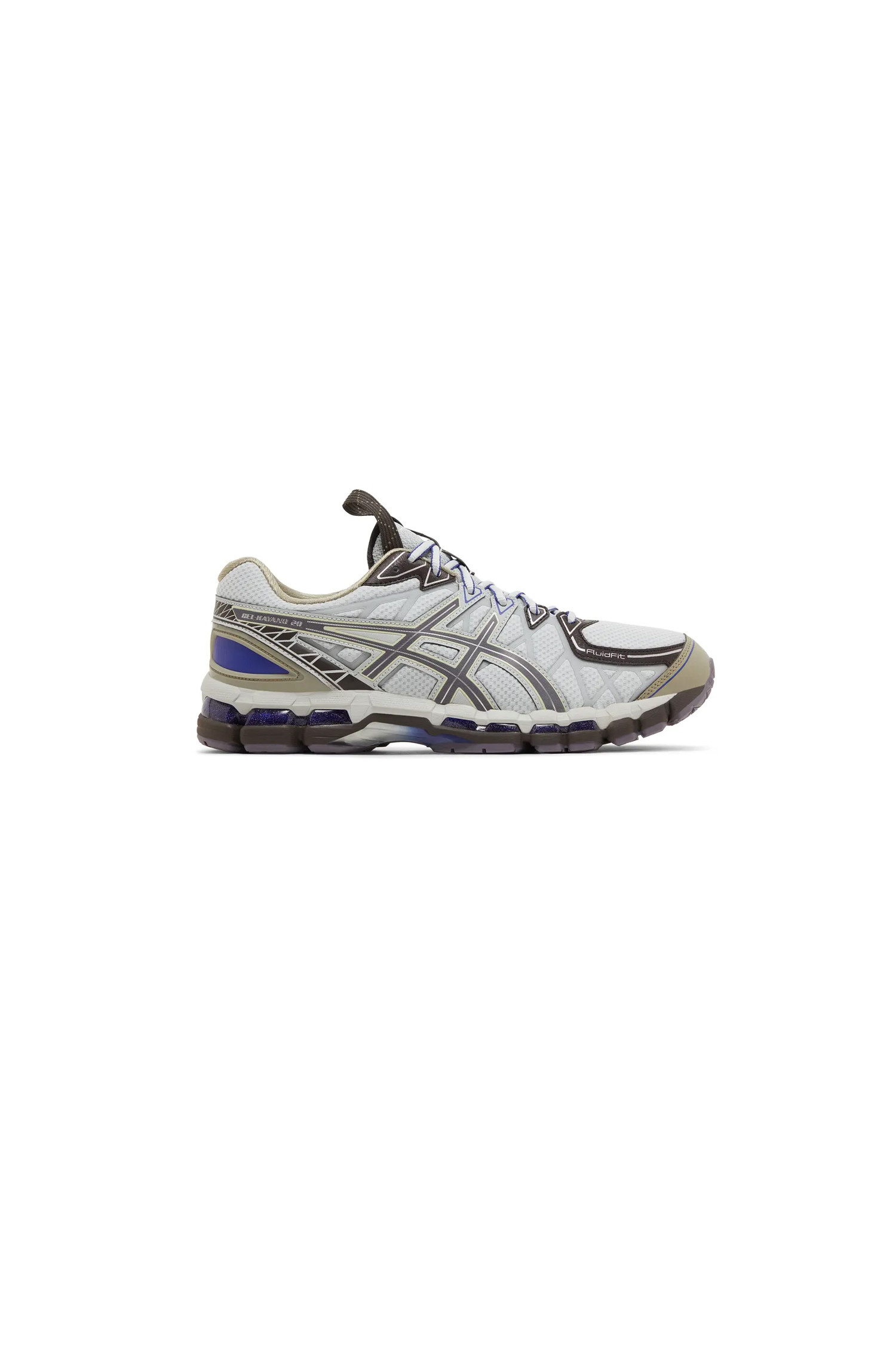 ASICS - 워킹/런닝 슈즈 - (ASICS X KIKO) UB10-S GEL-KAYANO 20 - 1203A640 020 GLACIER GREY/LAVENDER GREY