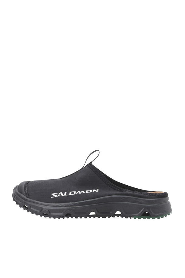 SALOMON - 샌들/슬리퍼 - RX SLIDE 3.0 - Black/Scarab/Eden