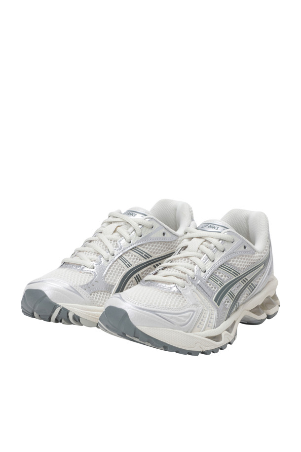 ASICS - 스니커즈 - GEL-KAYANO 14 - BIRCH/DARK PEWTER