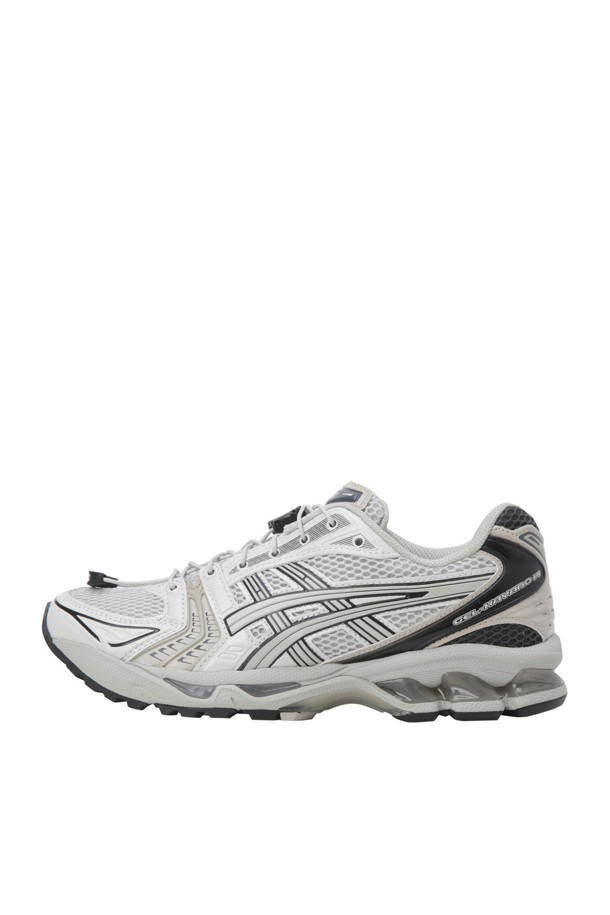 ASICS - 운동화 - GEL-KAYANO 14 - SMOKE GREY/SMOKE GREY