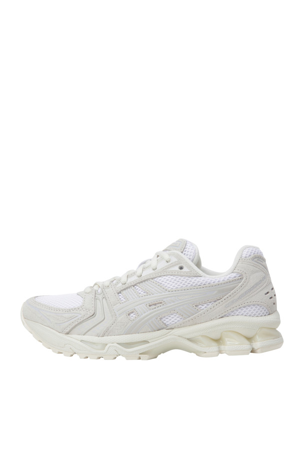 ASICS - 운동화 - (ASICS) GEL-KAYANO 14 - 1202A105 103 WHITE SMOKE GREY