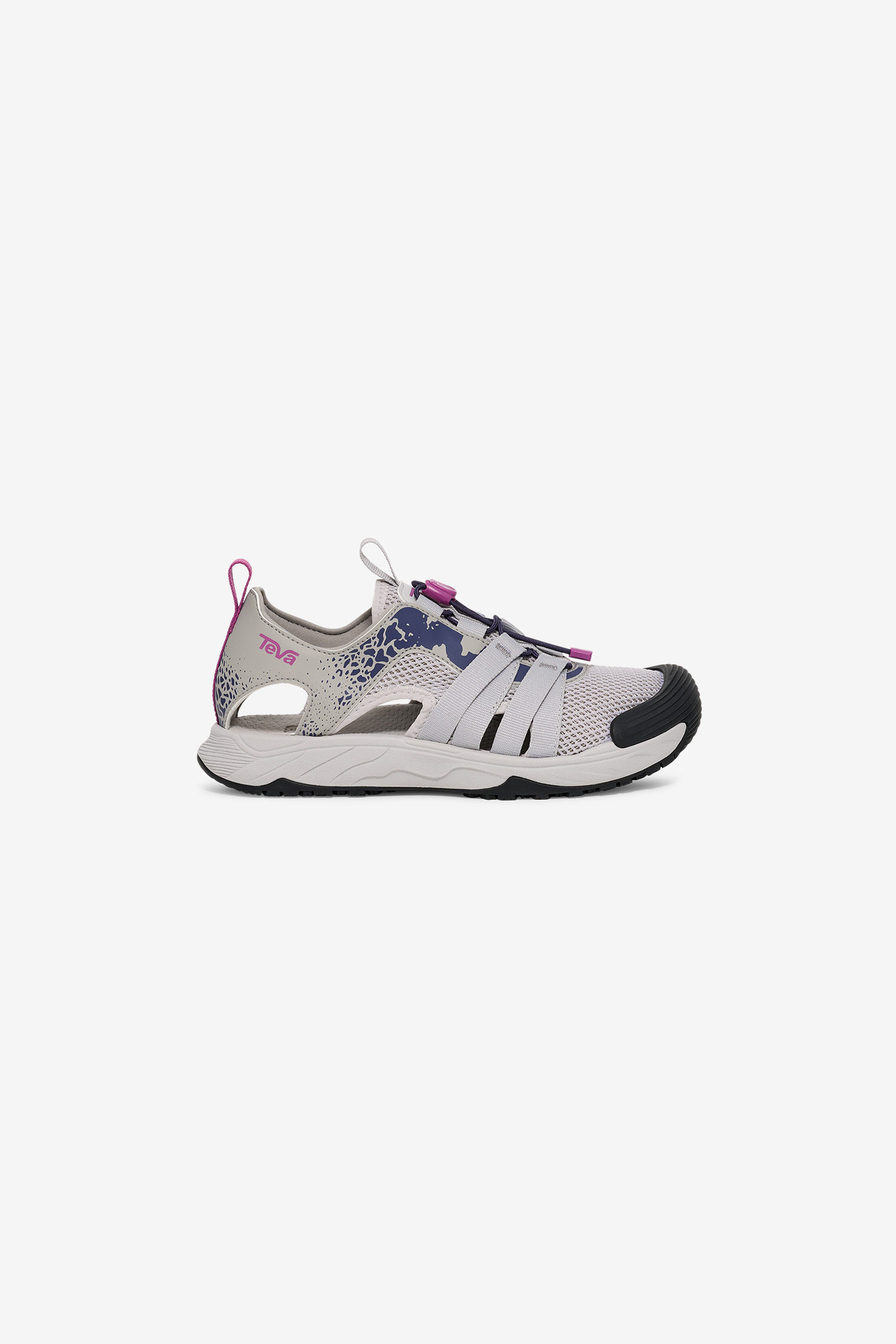 TEVA - 샌들 - W Hydratrek Sandal CT - Vapor Blue