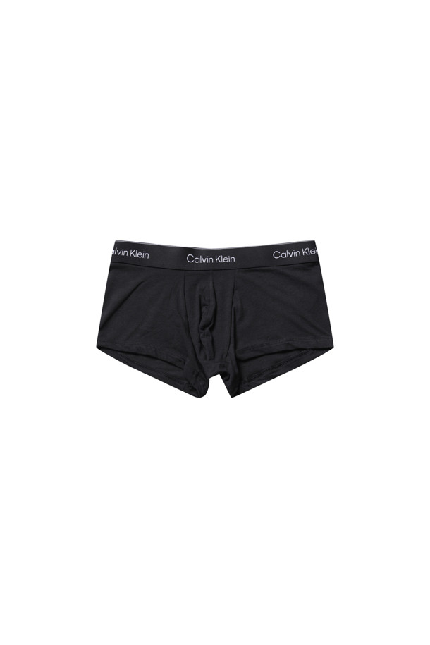 Calvin Klein - 언더웨어 - 5 Pack Low Rise Trunks - Black