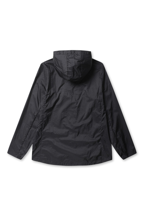 PATAGONIA - 아노락/바람막이 - M'S HOUDINI JACKET - BLACK