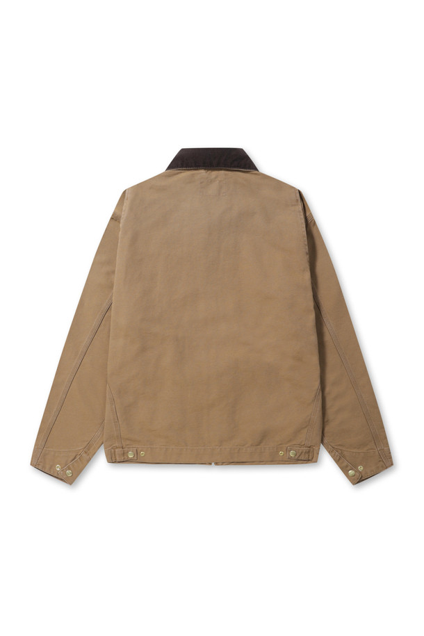 Carhartt WIP - 자켓 - OG DETROIT JACKET - Hamilton Brown / Tobacco