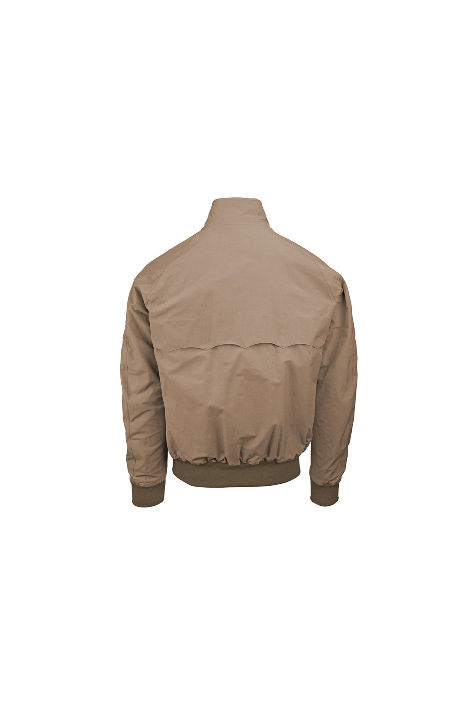 BARACUTA - 블루종/점퍼 - (BARACUTA) G9 Harrington Jacket - BRCPS0001 710 TAN