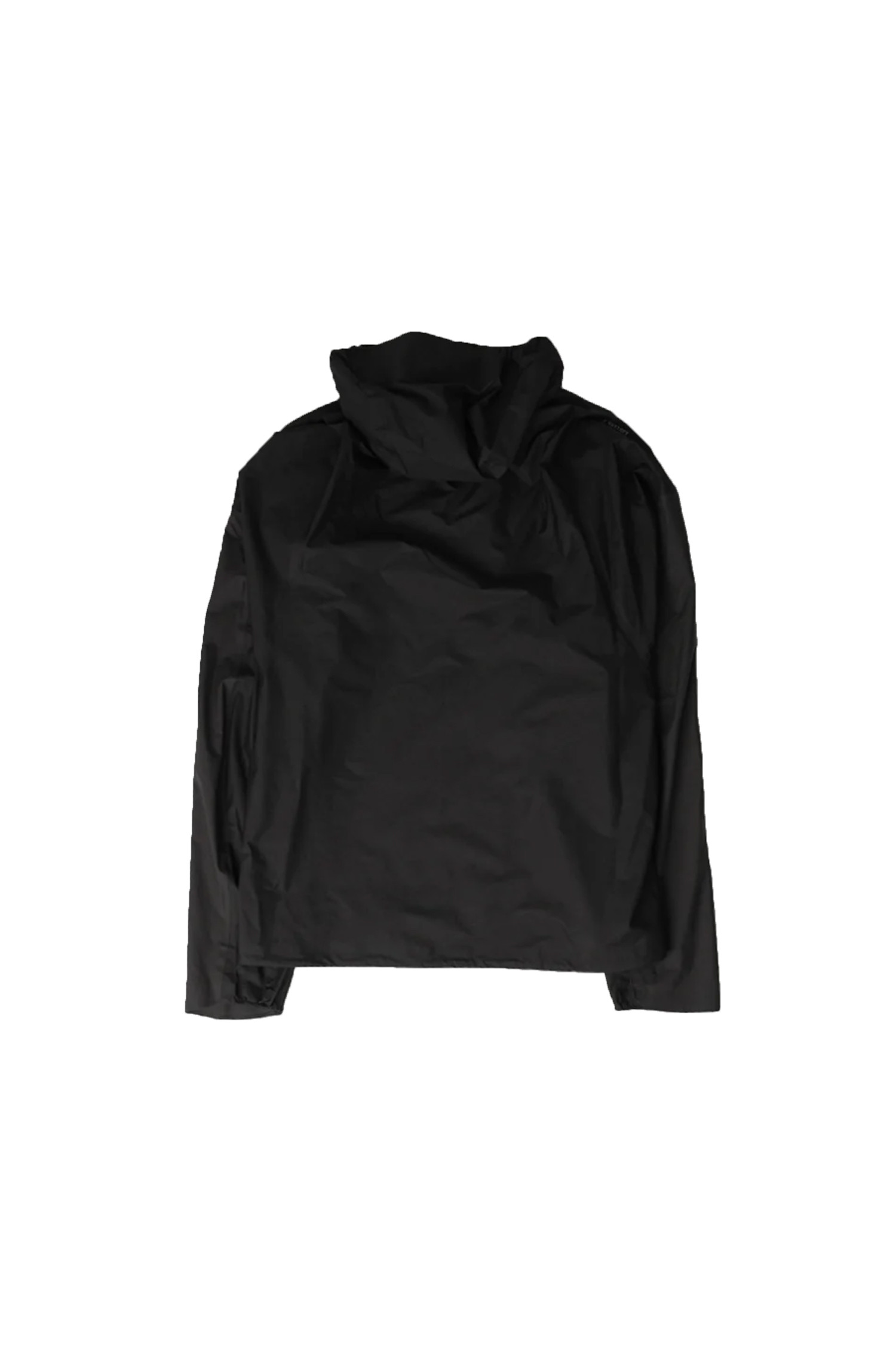 Satisfy - 고어자켓 - (SATISFY RUNNING) Pertex 3L Rain Fly Jacket - 11009 BK-SA Black