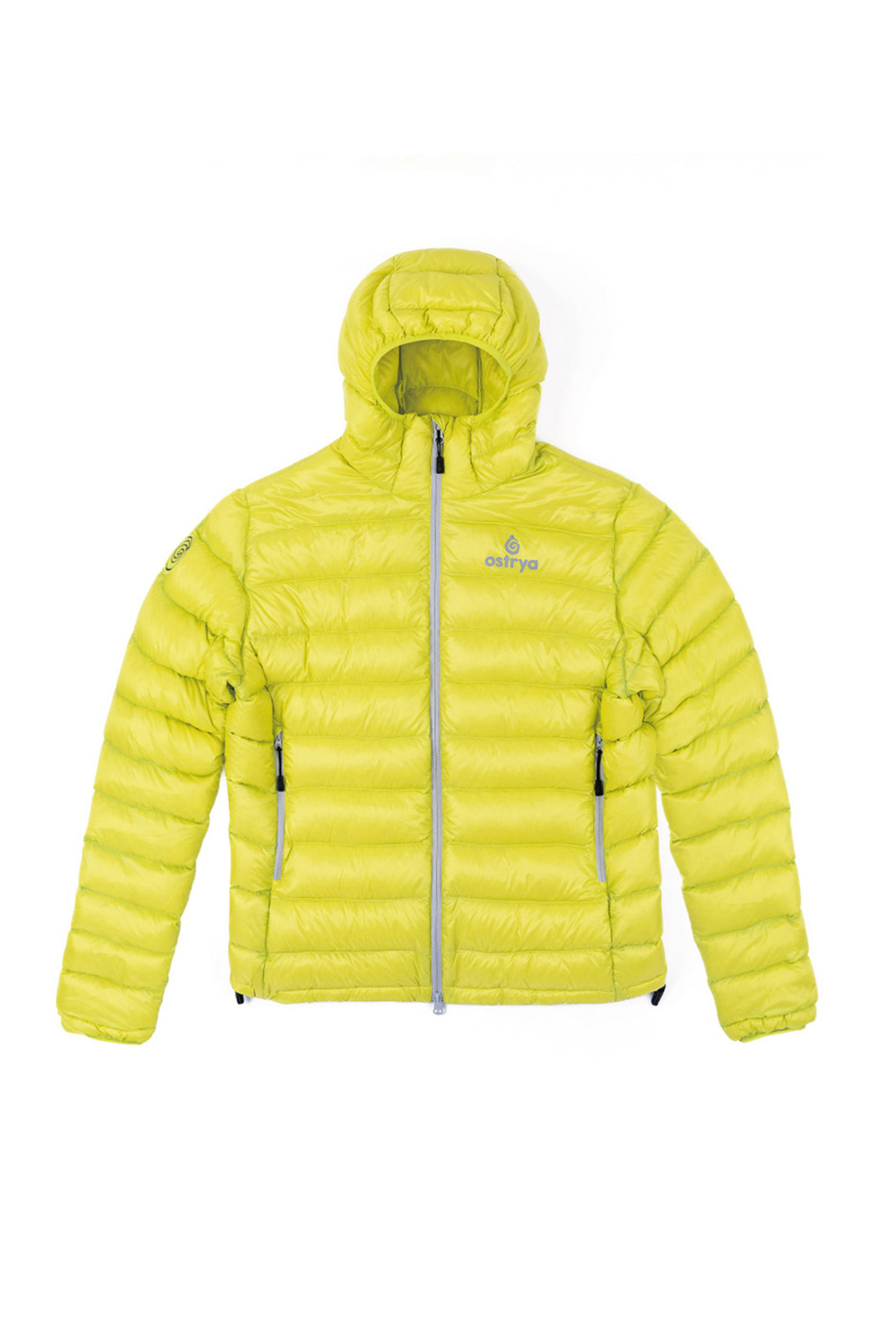 OSTRYA - 다운/패딩 - (Ostrya)Torpid Hooded Down Jacket - F24C04J Pomelo