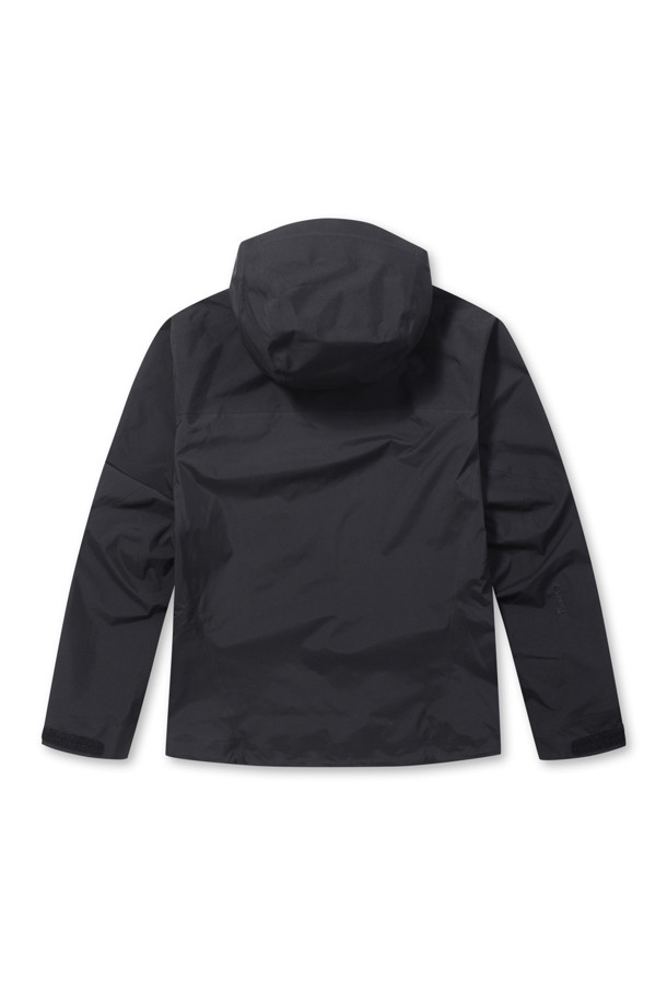 베타 AR 재킷 (BETA AR JACKET) MENS - 스톰후드 - 블랙은 남성용 아우터 자켓입니다. 방수 및 발수 기능을 갖춘 두꺼운 두께의 나일론 소재로 제작되어 봄, 가을, 겨울 계절에 적합합니다. 레귤러 핏과 긴 소매, 후드 디자인으로 아웃도어 활동과 일상에서 스포티하고 미니멀한 스타일을 연출할 수 있습니다. 블랙 색상의 무지 패턴에 지퍼 포켓이 있어 실용성을 더하며, 등산룩, 겨울 데일리룩, 여행룩에 잘 어울립니다.
