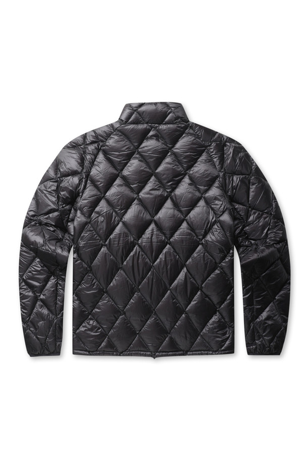 ROA - 다운/패딩 - Light Down Jacket - Black