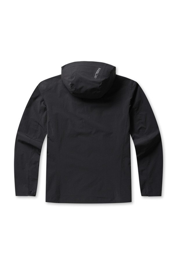ARC`TERYX - 자켓/점퍼 - GAMMA LIGHTWEIGHT HOODY MENS - BLACK X