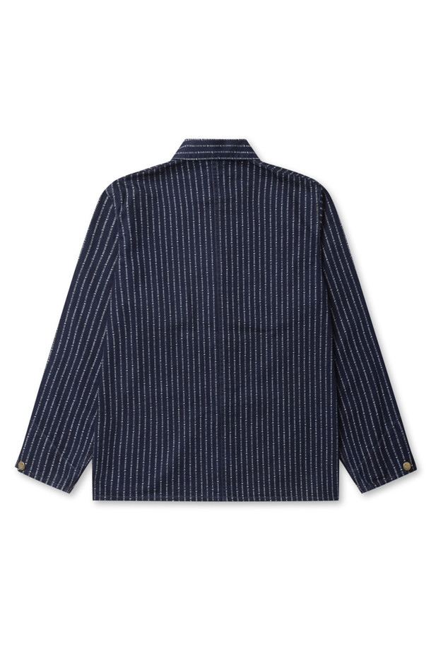 ジャケット・アウター HUMAN MADE Wabash Coverall Jacket L SS25-KUM0U7-57X_F1_PRM.webp?v=
