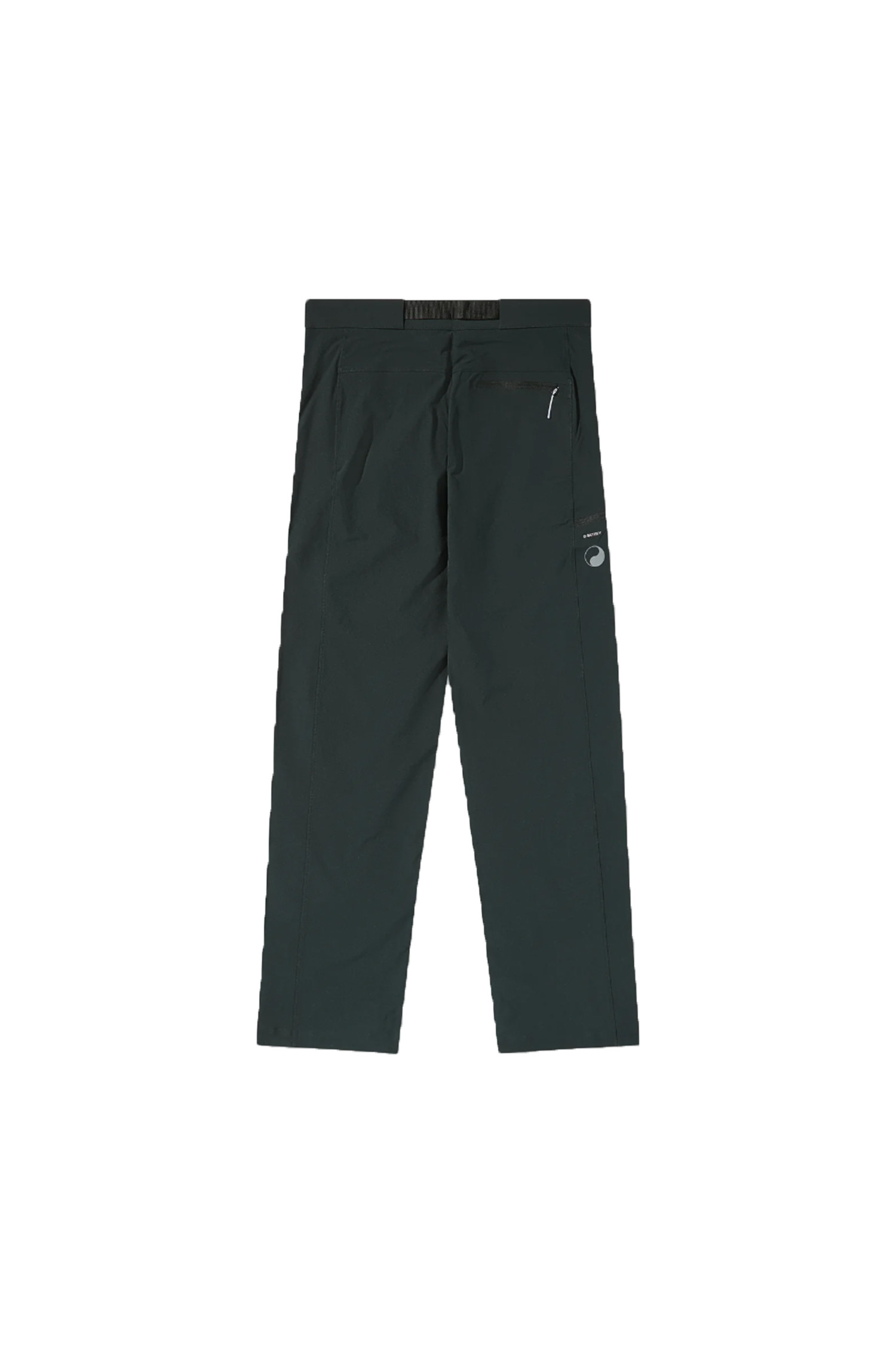 Satisfy - 조거/스웨트팬츠 - (SATISFY RUNNING) Peaceshell Solotex Pants - 5248 BK Black