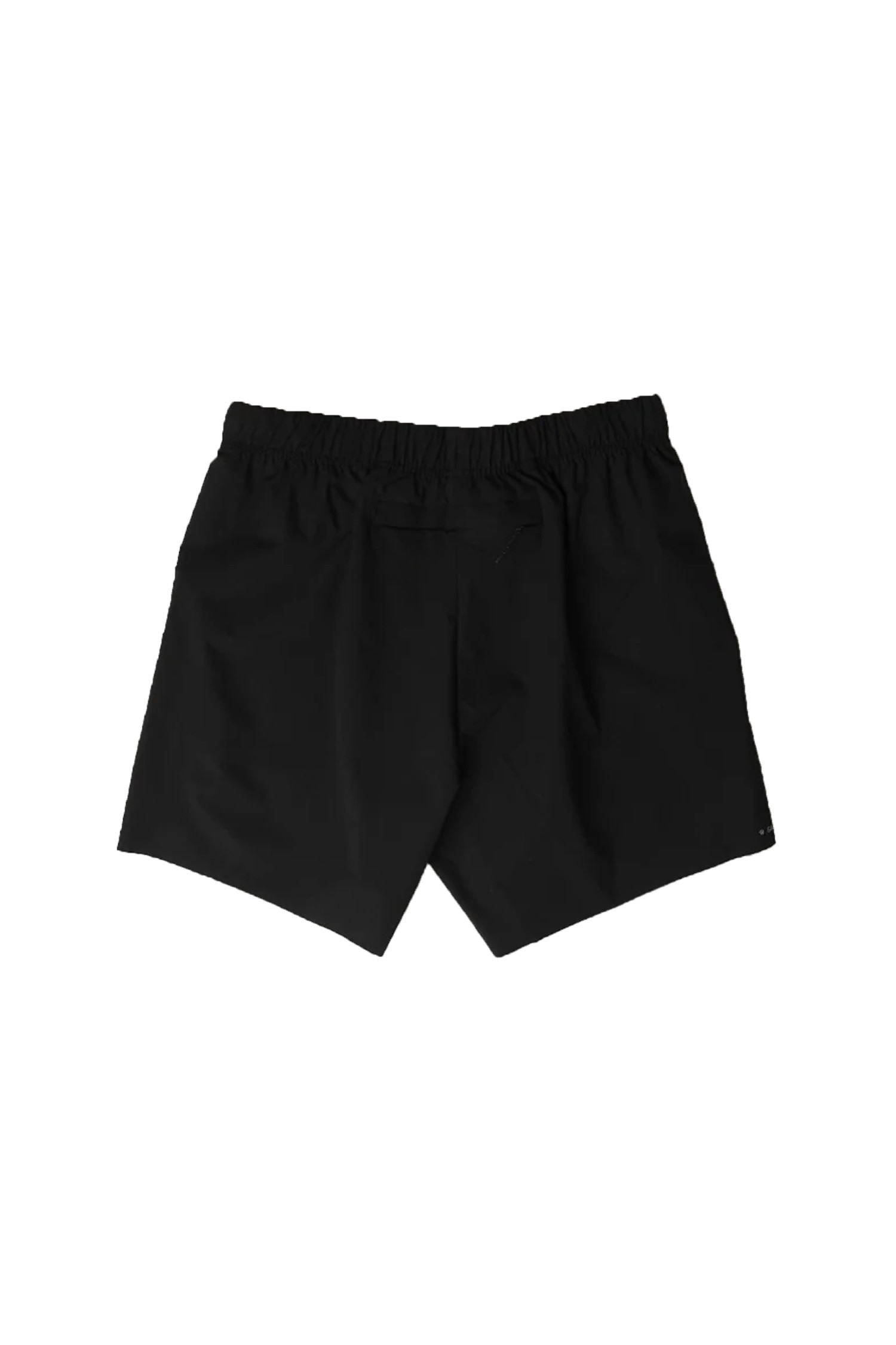 Satisfy - 하프팬츠 - (SATISFY RUNNING) PeaceShell 5 Inches Unlined Shorts - 12008 BK Black