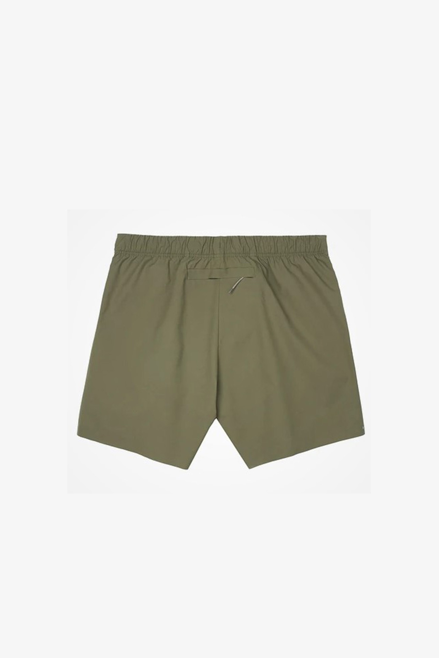 Satisfy - 하프팬츠 - (SATISFY RUNNING) PeaceShell 5&quot; Unlined Shorts - 12008-OL Olive