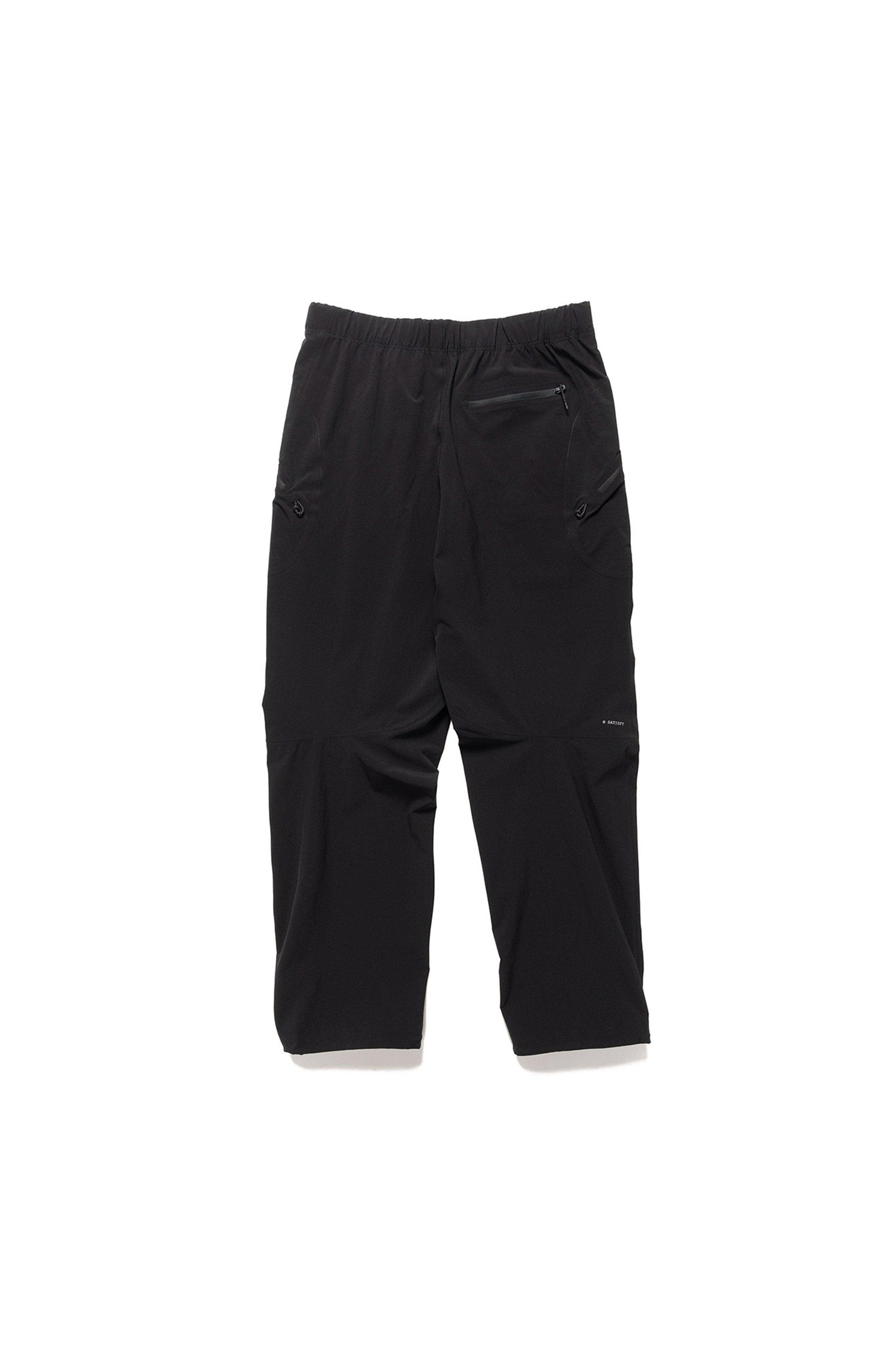 Satisfy - 캐주얼팬츠 - (SATISFY RUNNING) PeaceShell Technical Climb Pants - 5245-BK Black