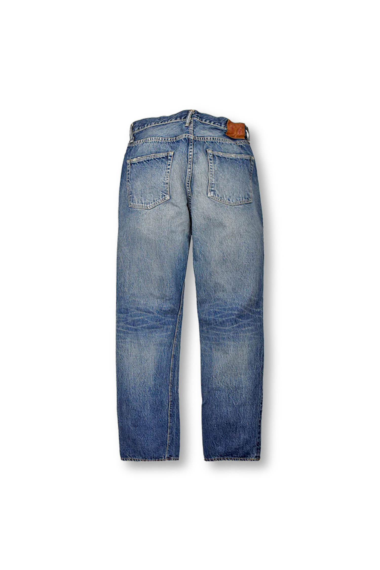 FULLCOUNT - 데님 - (FULLCOUNT) "Dartford" Straight Denim - 1341(1101) IND