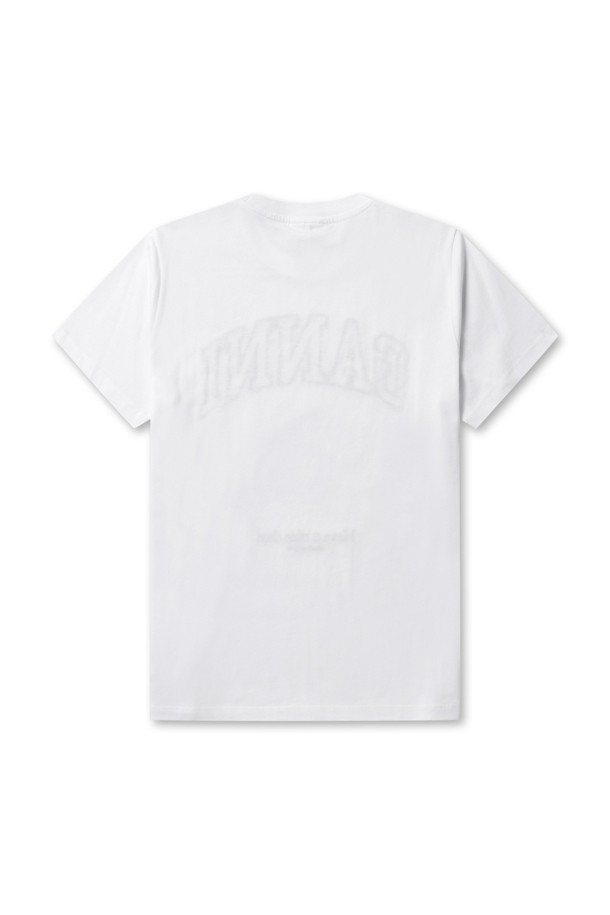 베이직 코튼 저지 애니멀 릴랙스드 티셔츠는 부드러운 면 소재로 제작되어 편안한 착용감을 선사합니다. 밝은 화이트 컬러에 귀여운 동물 그래픽 디자인과 브랜드 로고가 포인트로 더해져 캐주얼한 무드를 연출합니다. 라운드넥, 반소매, 릴랙스 핏으로 편안하게 착용 가능하며, 봄, 여름 일상, 동네 산책 룩 등 다양한 TPO에 활용하기 좋습니다. 미니멀한 스타일을 선호하는 남녀 공용 고객에게 적합한 아이템입니다.
