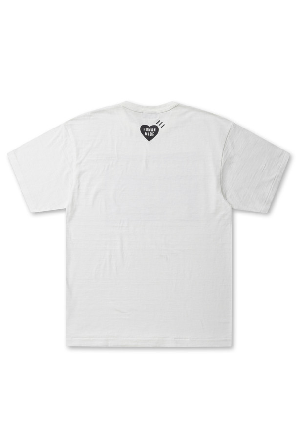 HM29TE015 화이트 그래픽 티셔츠는 부드러운 촉감의 슬러브 면 소재로 제작되어 편안한 착용감을 선사합니다. 봄, 여름 시즌에 적합하며, 레귤러 핏과 라운드넥 디자인으로 캐주얼 및 스트릿 스타일을 연출하기 좋습니다. 앞뒤면에 그래픽 프린트와 워싱 가공으로 포인트를 주어 개성 있는 스타일을 완성합니다. 동네 마실룩이나 여행룩으로 활용하기 좋은 데일리 티셔츠입니다. 얇은 두께감으로 시원하게 착용 가능합니다.
