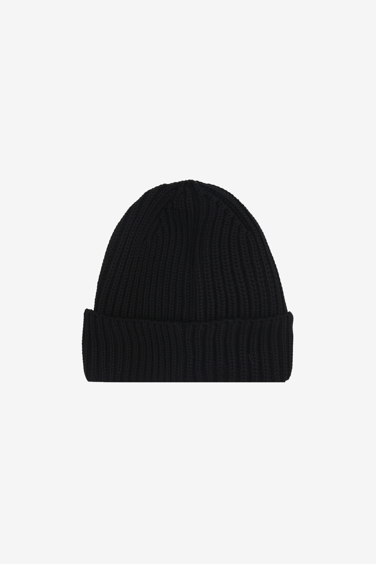 C.P COMPANY - 모자 - (C.P. COMPANY) EXTRA FINE MERINO WOOL GOGGLE BEANIE - 17CMAC122A005509A BLACK