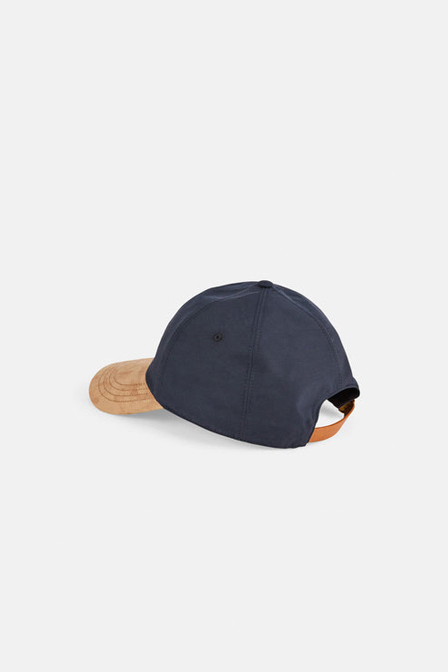 BARACUTA - 모자 - (BARACUTA) Varsity Baseball Cap - BRACC0154 309 NAVY