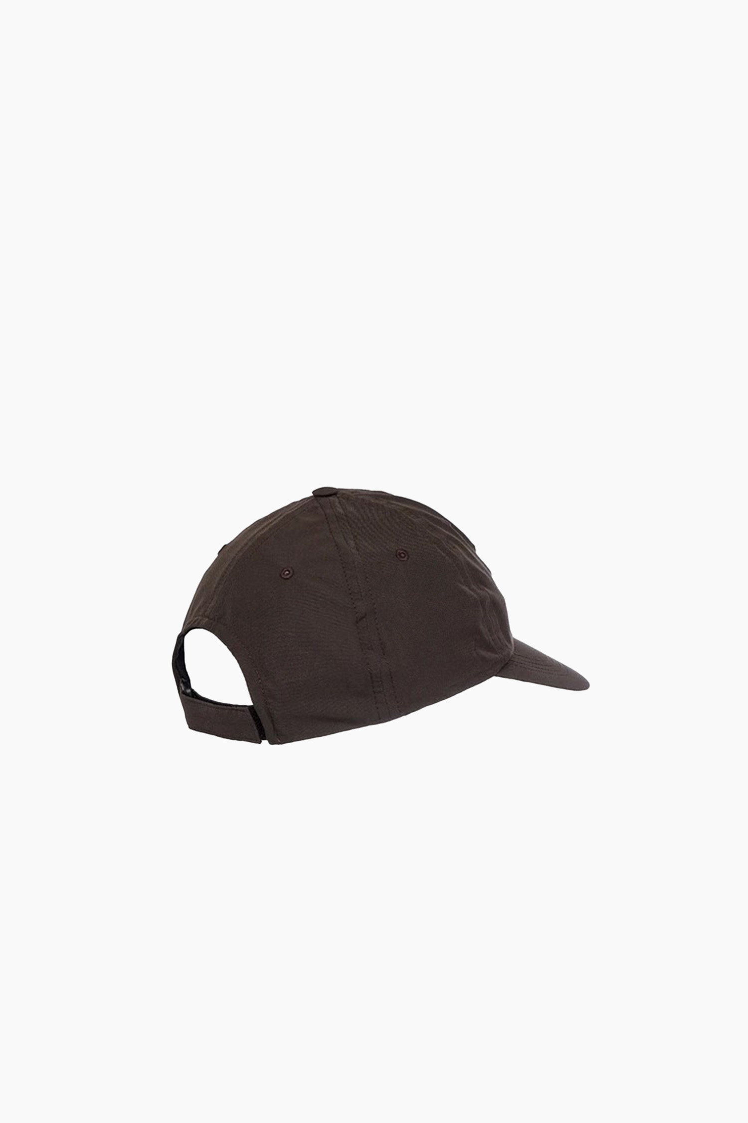 Satisfy - 모자 - (SATISFY RUNNING) PeaceShell Running Cap - 5115-BR-OV Brown