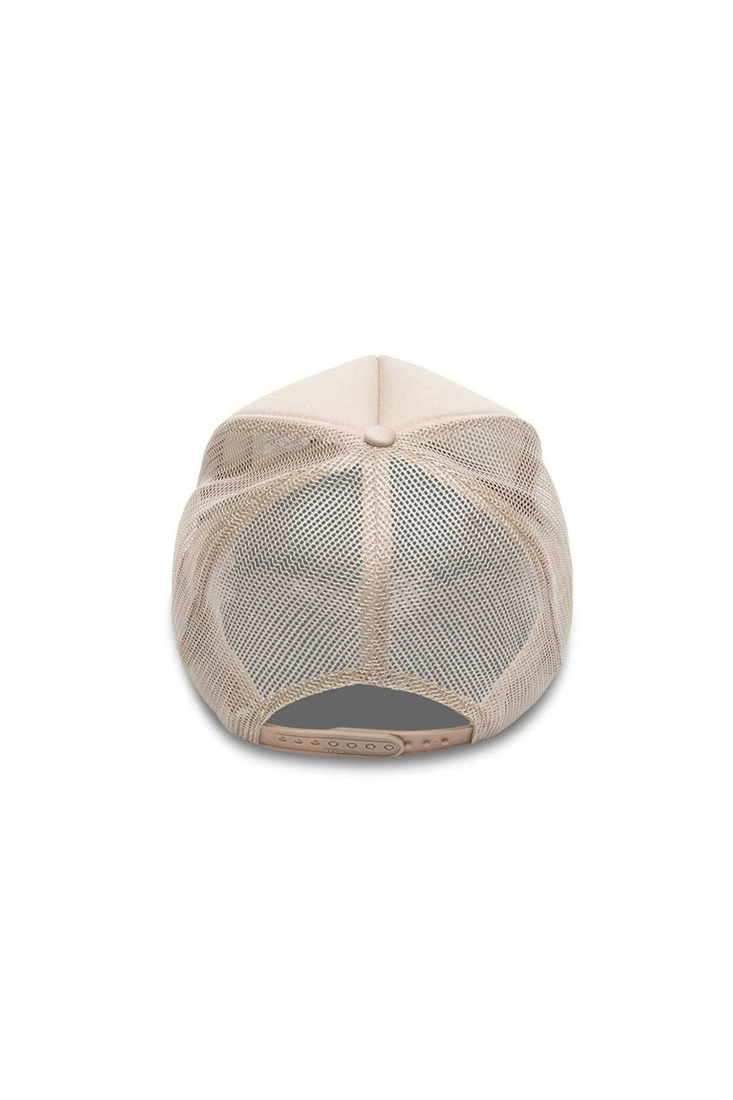 Kapital - 모자 - (KAPITAL) Laundry-Shrink Truck Cap - EK-1649XH Beige