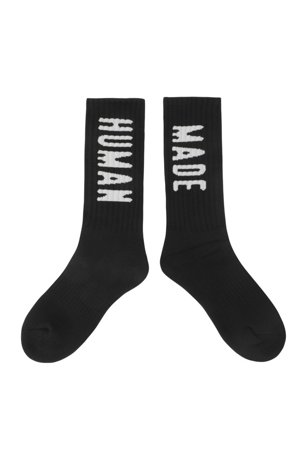 HM 로고 삭스 - 블랙은 면 소재의 파일 양말로 제작되어 부드러운 촉감과 쿠션감을 선사합니다. 사계절 내내 착용할 수 있으며, 일상복에 편안하게 매치하기 좋습니다. 심플한 로고 패턴과 블랙 컬러는 캐주얼, 미니멀, 클래식 스타일을 모두 소화하며 집콕룩, 산책룩 등 다양한 TPO에 활용하기 좋습니다. 두꺼운 두께감으로 포근함을 더해줍니다.
