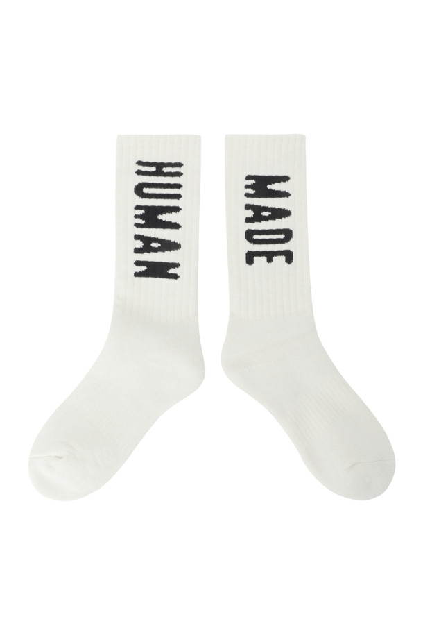 HM 로고 양말 - 화이트 (HM LOGO SOCKS - WHITE)는 사계절 모두 착용 가능한, 남녀 공용 양말입니다. 면 소재로 제작되어 부드럽고 편안한 착용감을 제공하며, 두툼한 쿠션감으로 발을 포근하게 감싸줍니다. 심플한 화이트 컬러 바탕에 로고 패턴으로 포인트를 주어 미니멀, 캐주얼, 클래식 스타일 모두에 잘 어울립니다. 집, 산책, 동네 마실 등 편안한 일상 속에서 활용하기 좋은 아이템입니다. 파일 소재로 제작되어 쾌적한 착용감을 더했습니다.

