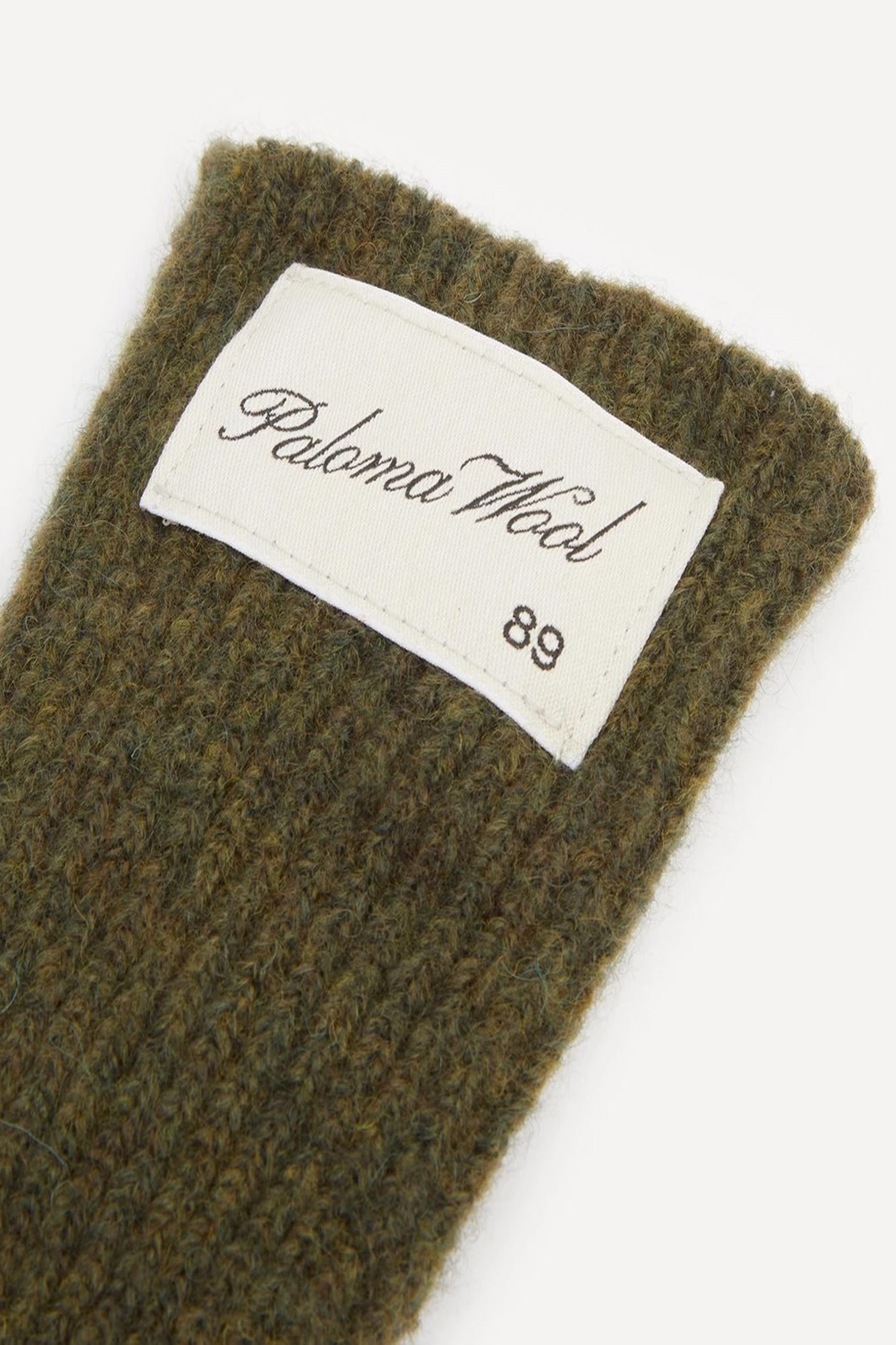 PALOMAWOOL - 장갑 - (PALOMA WOOL) no 1356 / Peter - RJ9022247 khaki