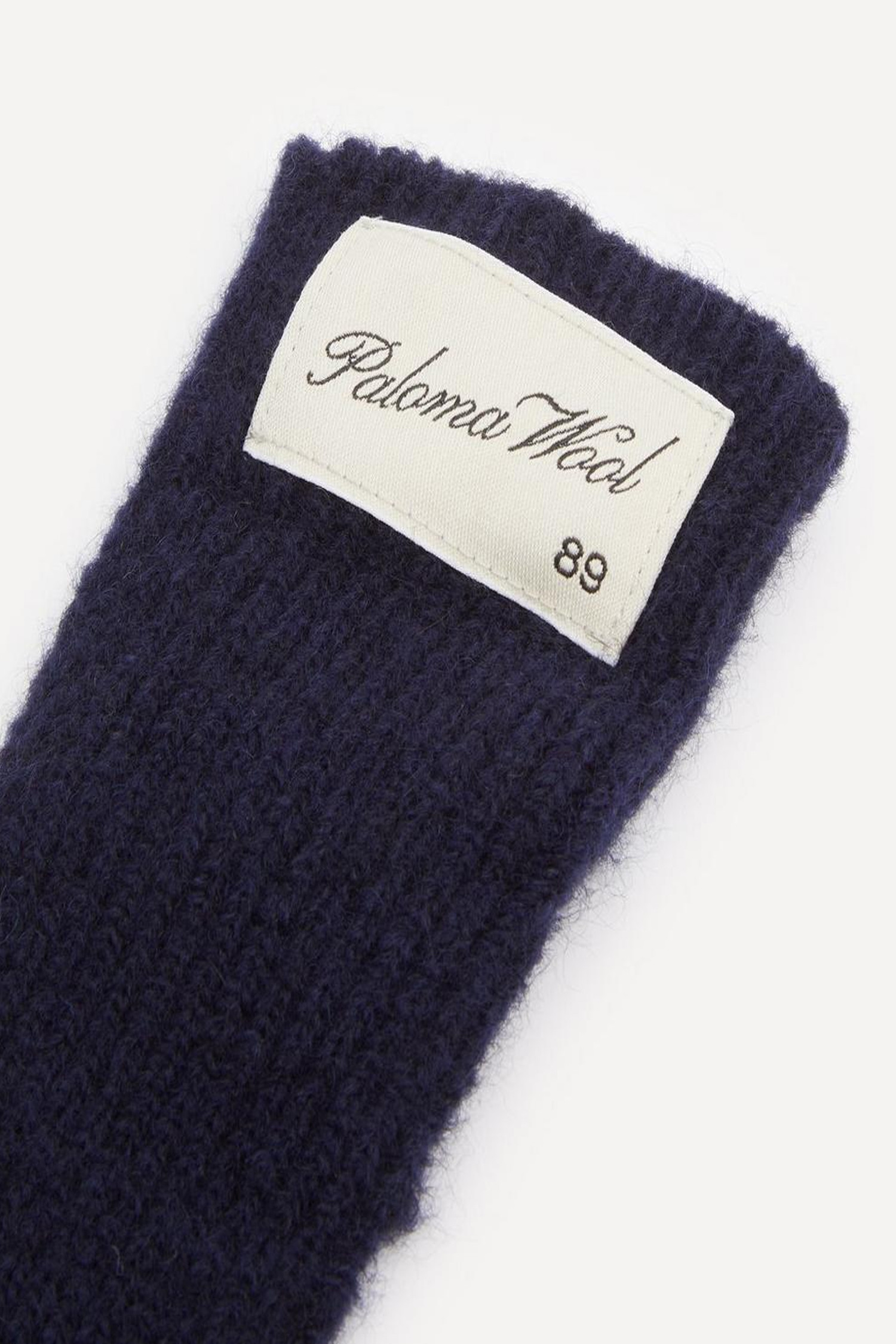 PALOMAWOOL - 장갑 - (PALOMA WOOL) no 1356 / Peter - RJ9022135 navy