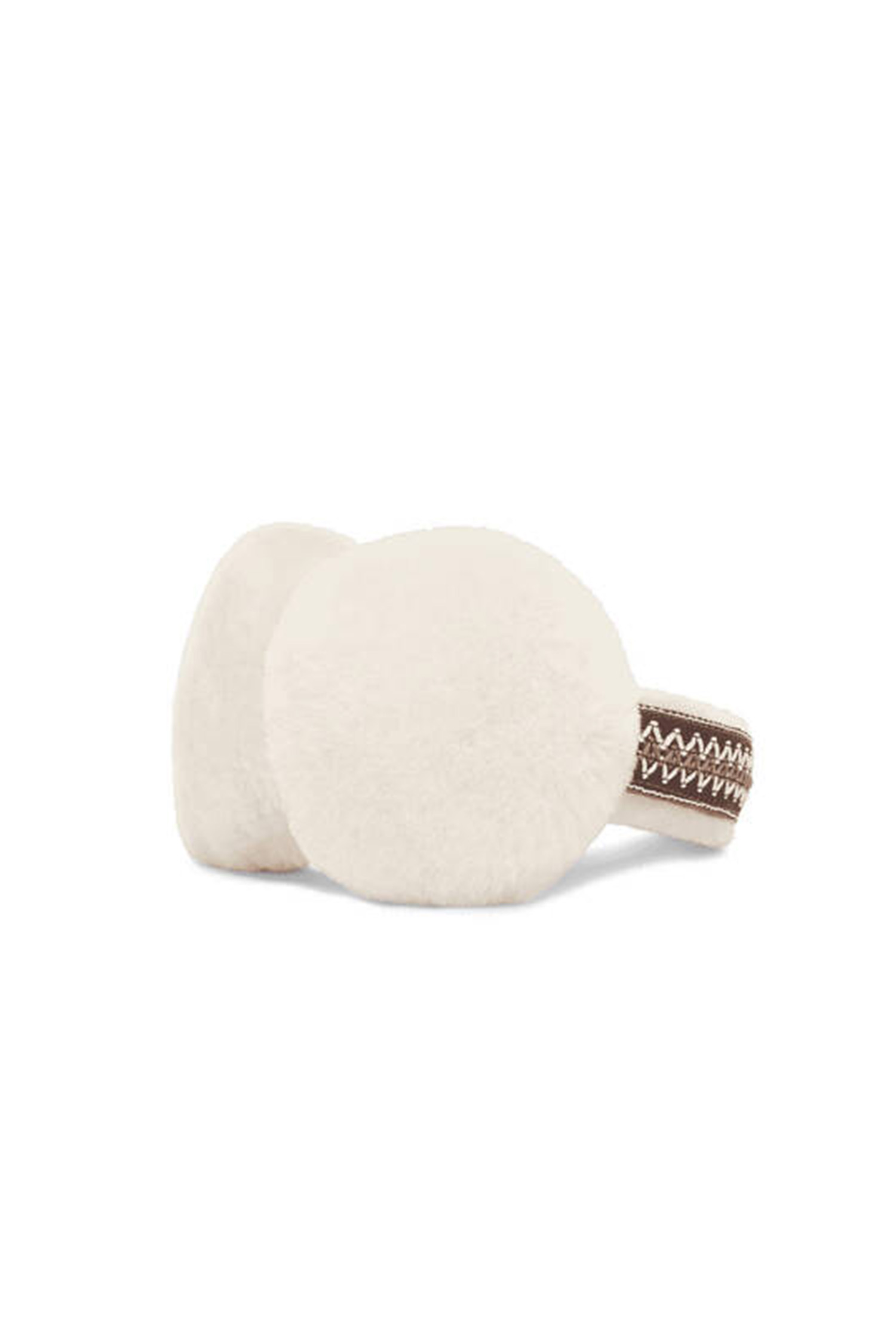 UGG - 기타소품 - (UGG) TASMAN SHEEPSKIN EARMUFF - 20496 CHESTNUT