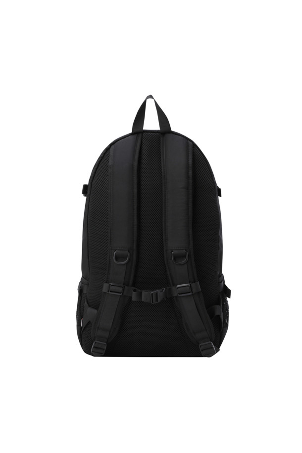 DANTON - 백팩 - POLYESTER TWILL BACKPACK (MONT FARON 27) - BLACK