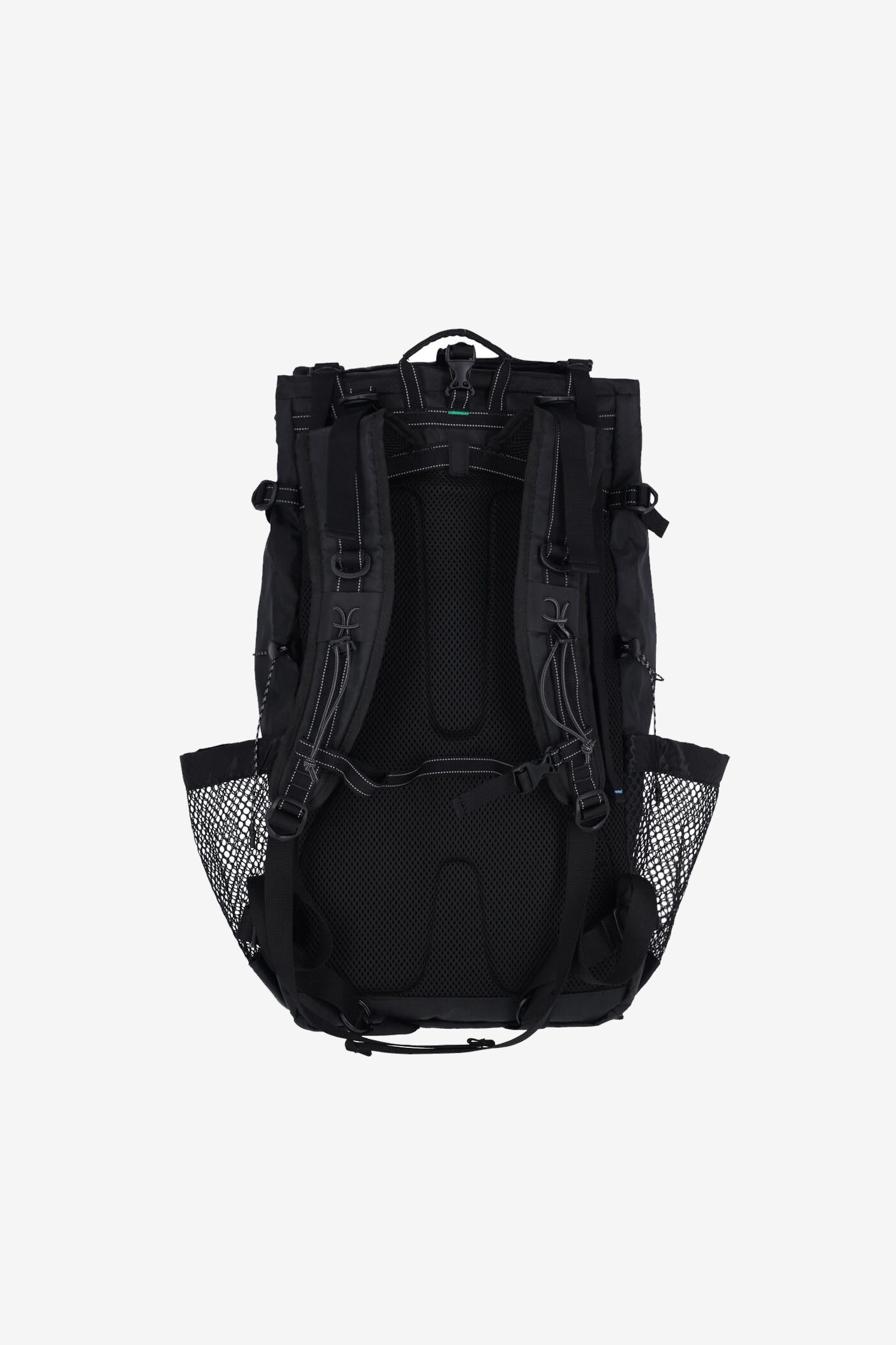 AND WANDER - 백팩 - (AND WANDER) ECOPAK 30L backpack - 5744975191 010 BLACK