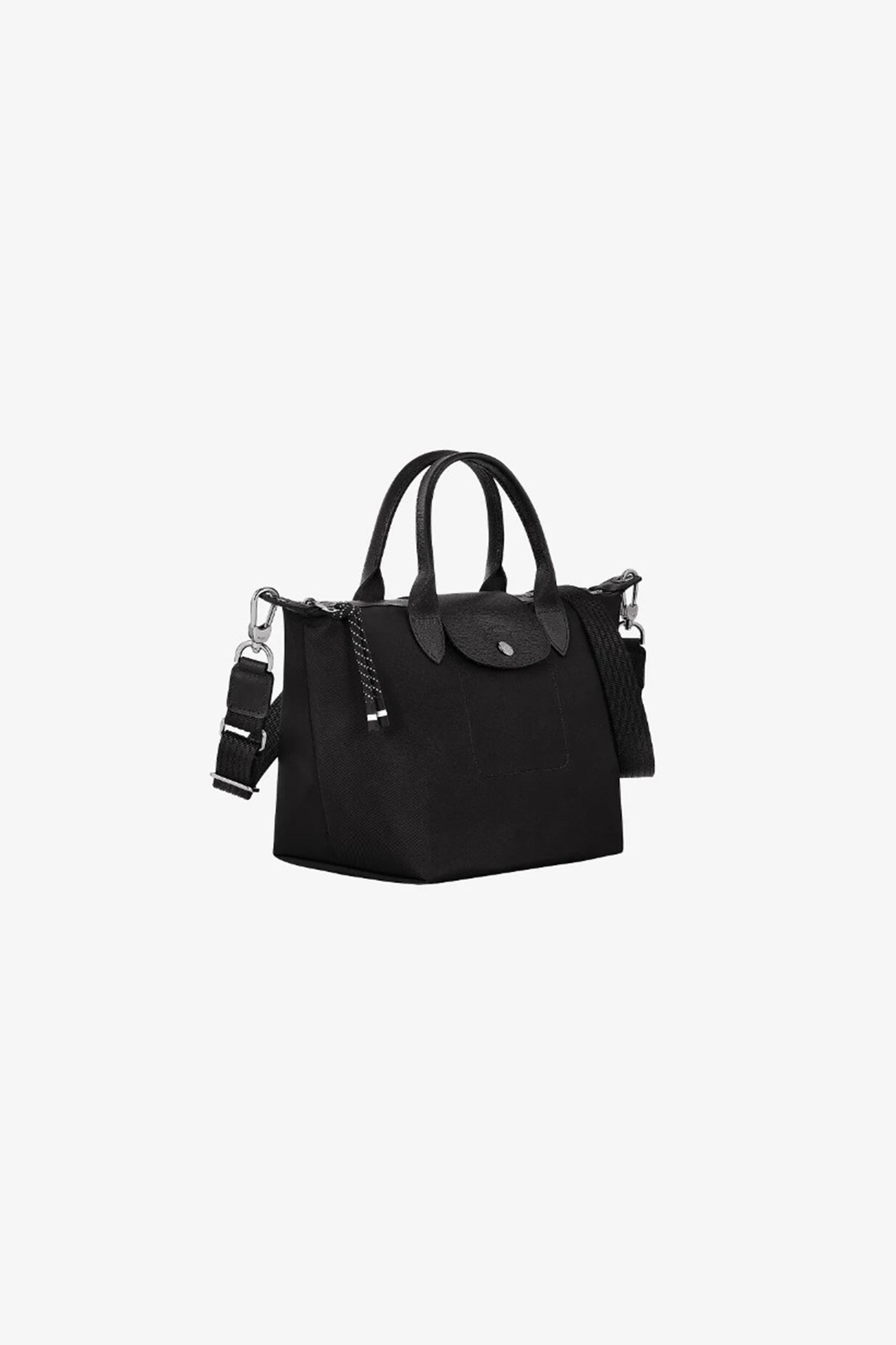 LONGCHAMP - 숄더백 - (LONGCHAMP) LE PLIAGE ENERGY S HANDBAG - L1512HSR 001 BLACK