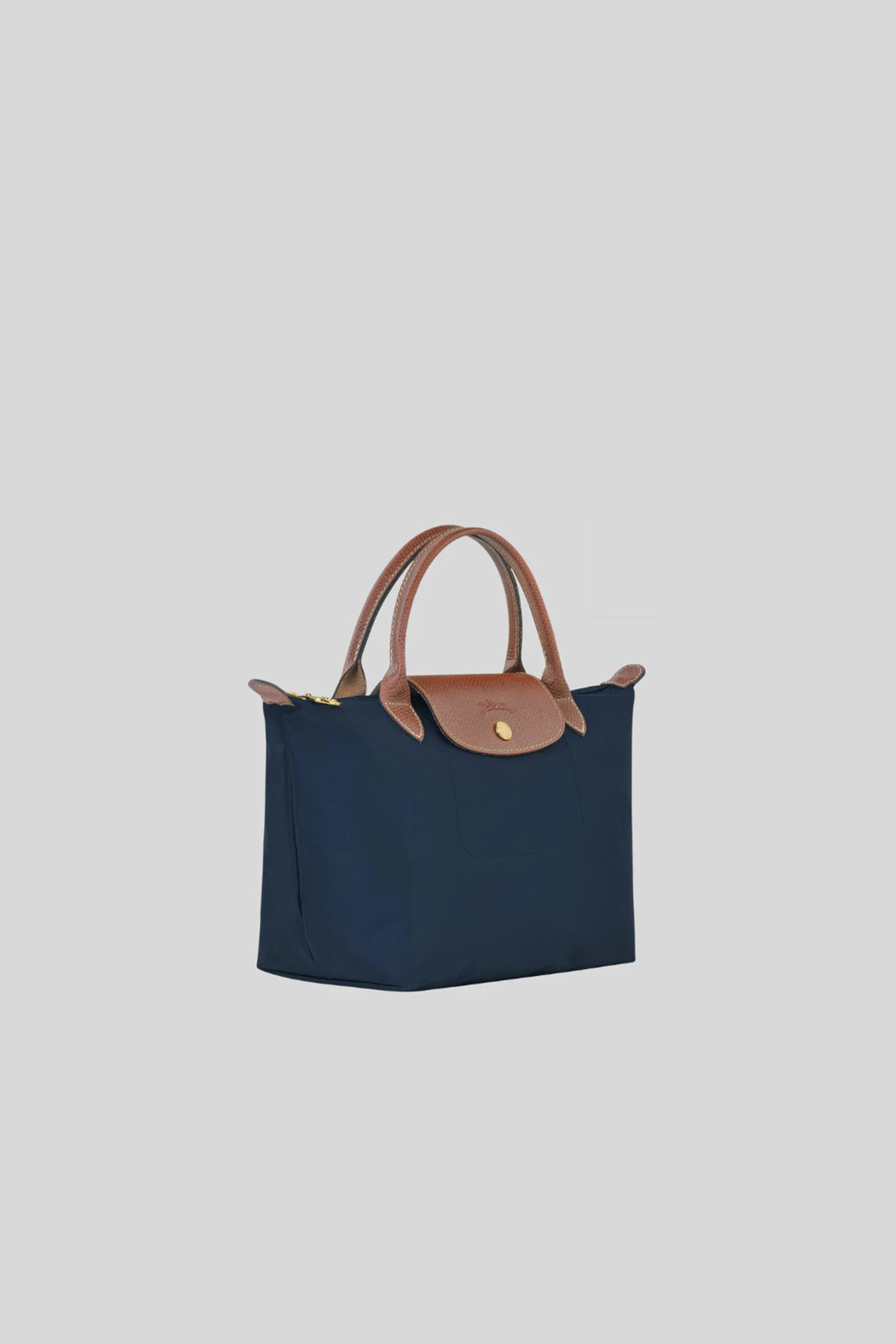 LONGCHAMP - 토트백 - (LONGCHAMP) LE PLIAGE ORIGINAL S HANDBAG - L1621089 P68 NAVY