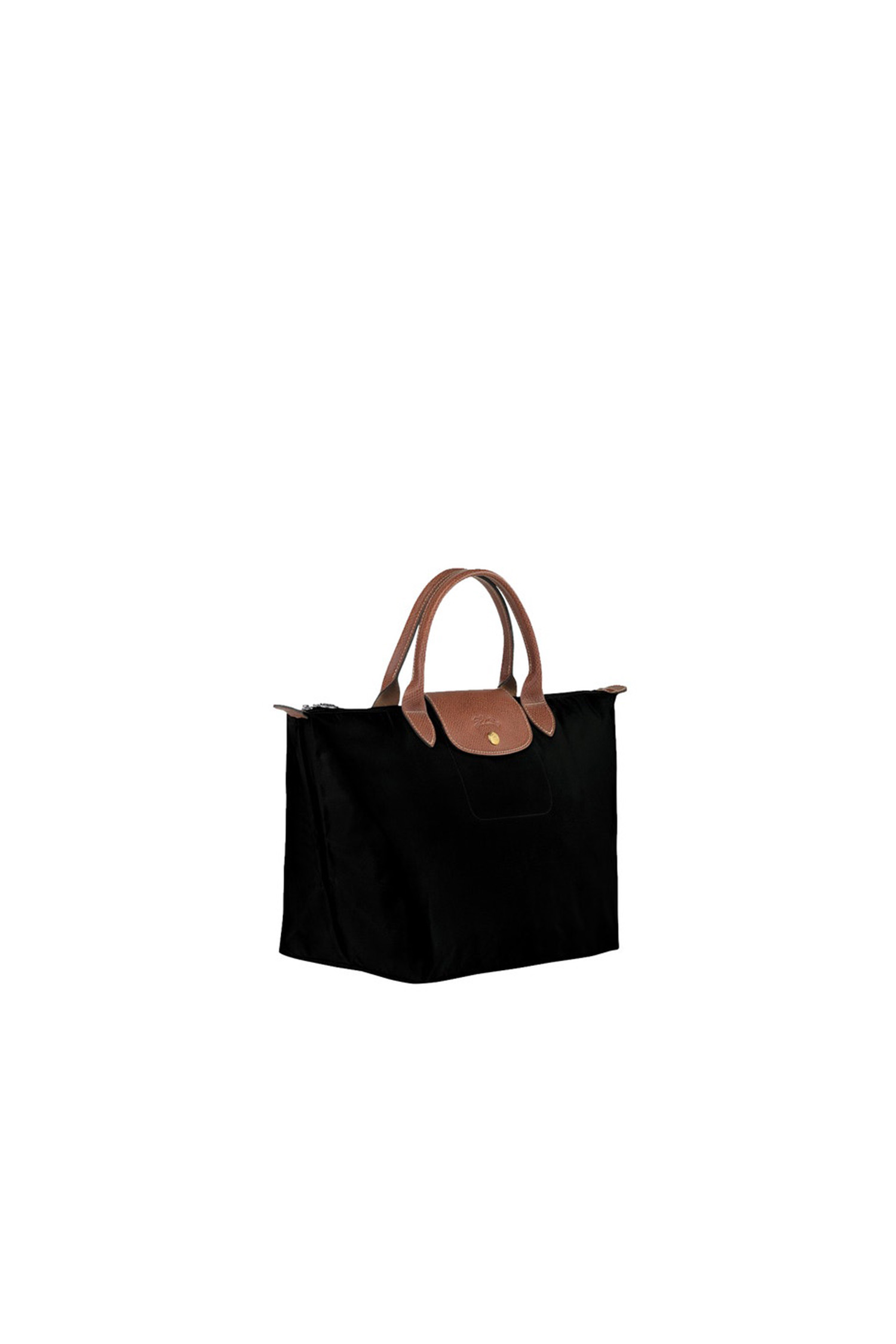 LONGCHAMP - 토트백 - (LONGCHAMP) LE PLIAGE ORIGINAL M HANDBAG - L1623089 001 BLACK