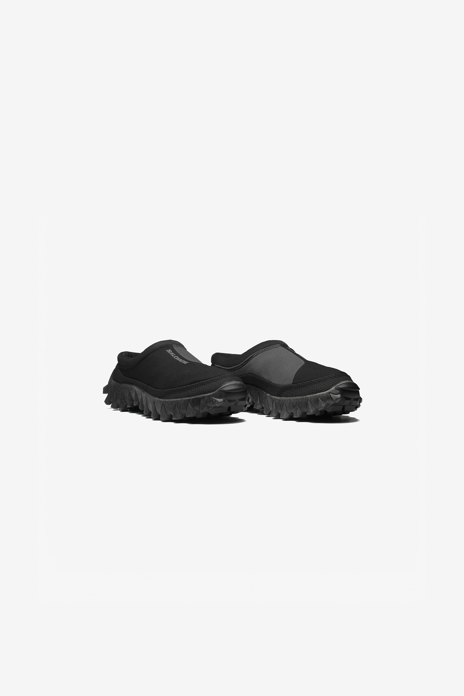 Salomon - 스니커즈 - (SALOMON) SNOWCLOG - L47517600 Black / Asphalt