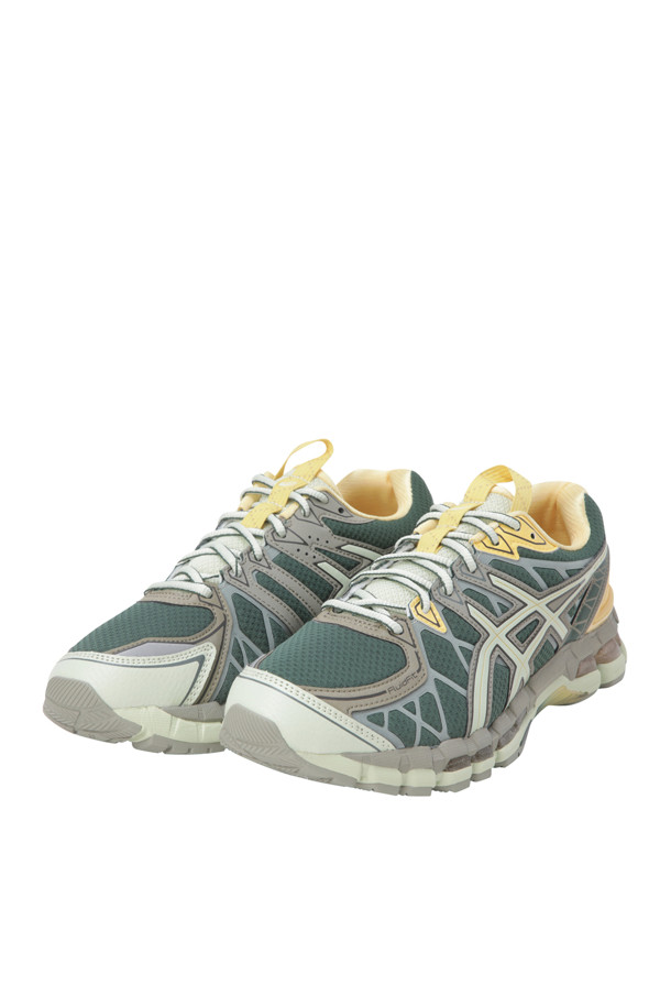 ASICS - 워킹/런닝 슈즈 - (ASICS X KIKO) UB10-S GEL-KAYANO 20 - 1203A640 300 HUNTER GREEN/JADE