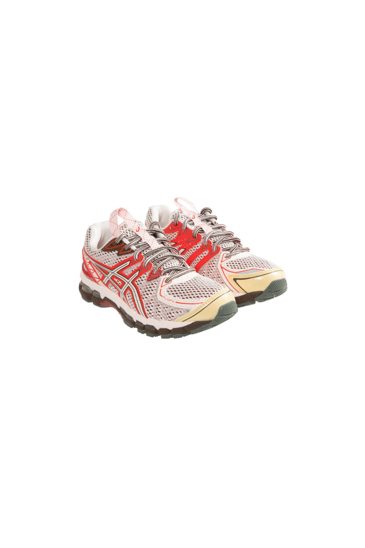 ASICS - 워킹/런닝 슈즈 - (ASICS X KIKO) UB9-S GEL-KAYANO 20 - 1203A456 700 CRYSTAL PINK/CLASSIC RED