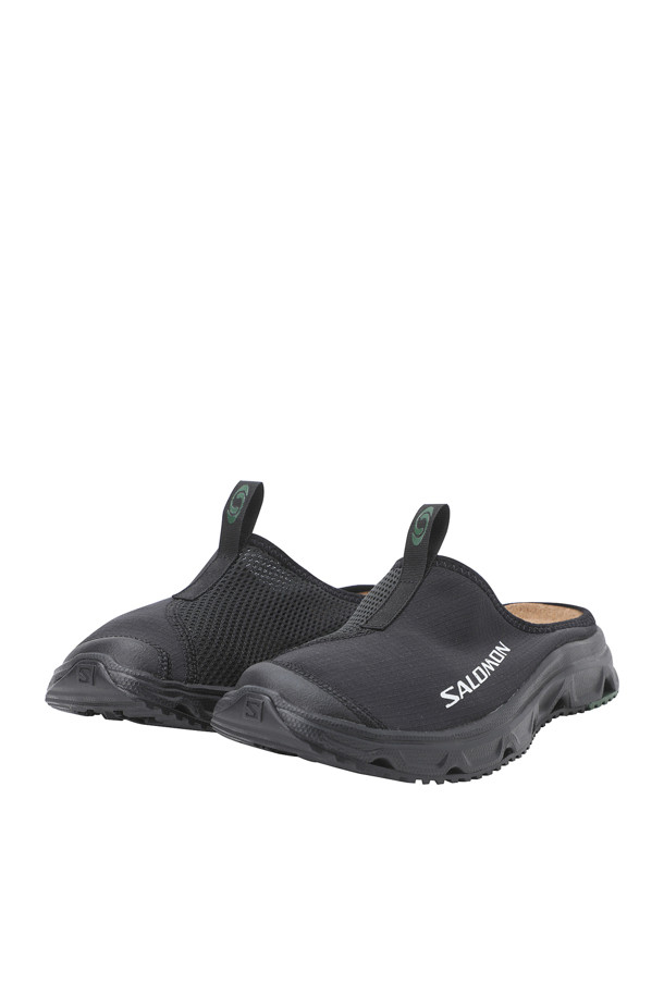 SALOMON - 샌들/슬리퍼 - RX SLIDE 3.0 - Black/Scarab/Eden