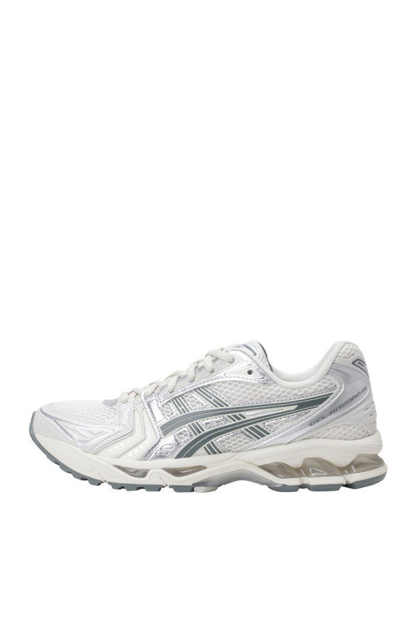 ASICS - 스니커즈 - GEL-KAYANO 14 - BIRCH/DARK PEWTER