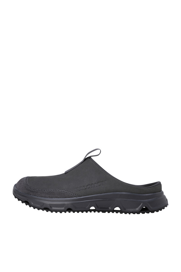 SALOMON - 샌들/슬리퍼 - RX SLIDE LTR - Phantom/Black/Black