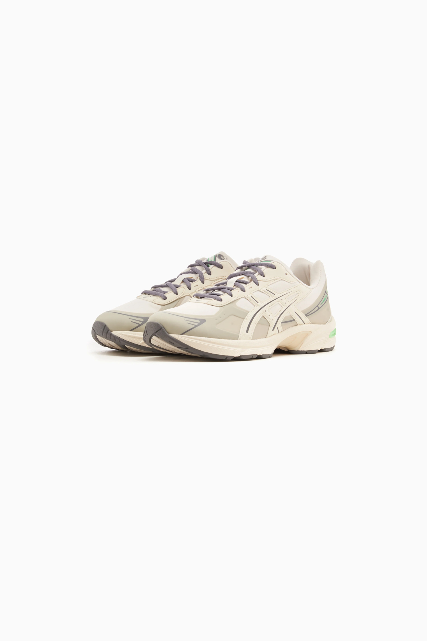 ASICS - 스니커즈 - (ASICS) GEL-1130 EARTHENWARE - 1203A413 100 Cream/Carbon