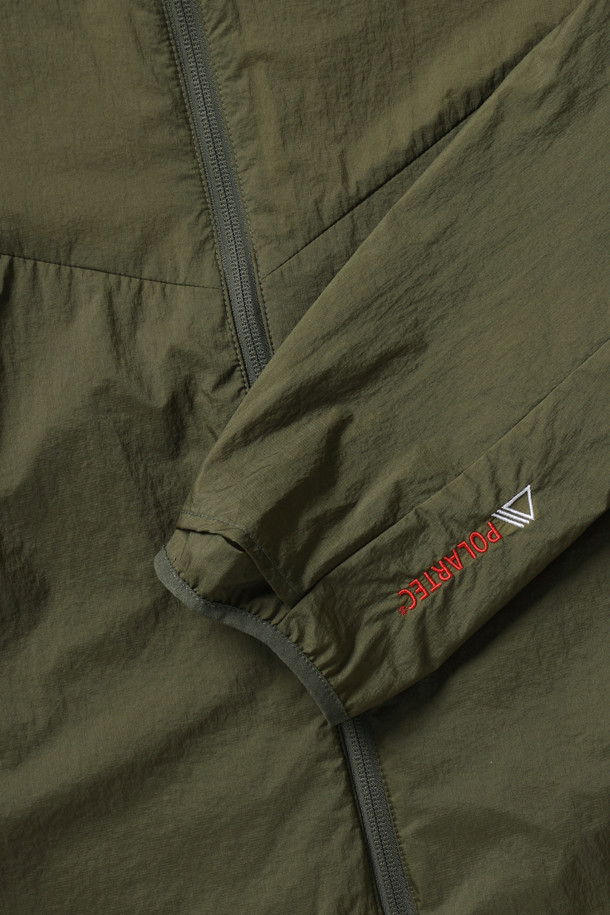ROA - 자켓/점퍼 - Lightweight Insulated Jacket - Dark Olive